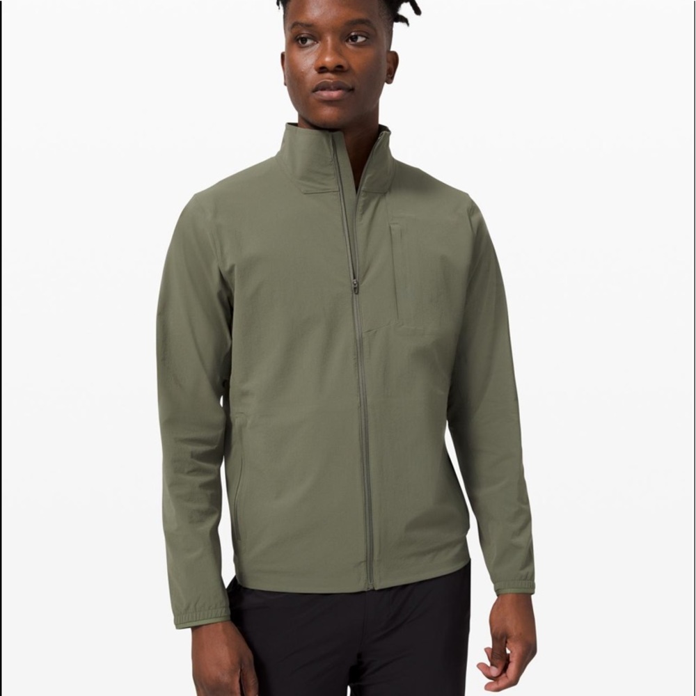 Men’s lulu jacket